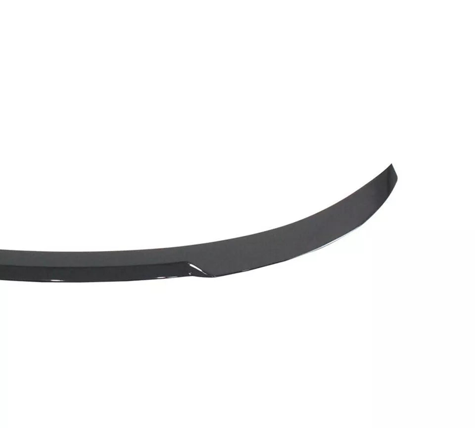 BMW X6 F16 F86 M Sport M4 Style Rear Trunk boot Spoiler Wing Gloss Black 14-19