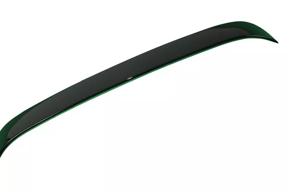 FOR MERCEDES W206 C CLASS REAR ROOF SPOILER LIP WING GLOSS BLACK 2021+