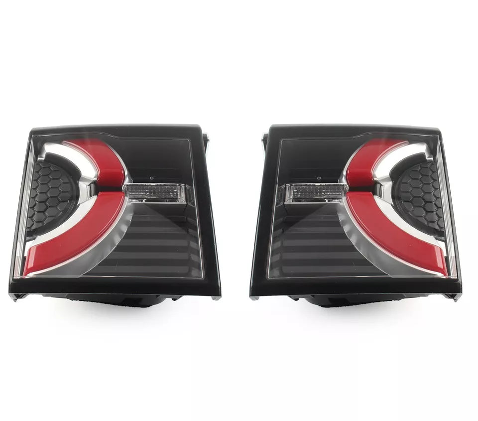 FOR LAND ROVER DISCOVERY SPORT L550 2015-2019 REAR INNER TAIL LIGHT L+R PAIR
