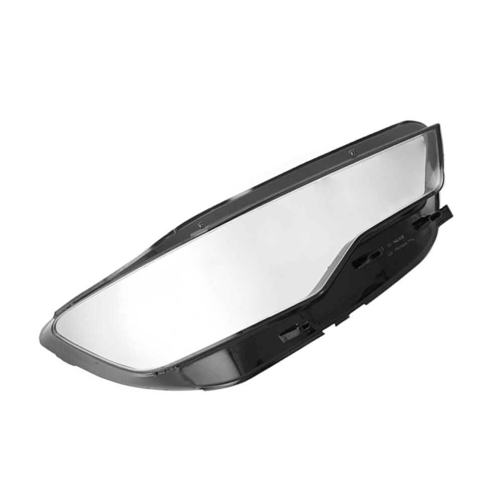 RIGHT RH HEADLIGHT LENS COVER HEADLAMP SHELL LAMP SHADE FOR AUDI A6 C7 2011-2014