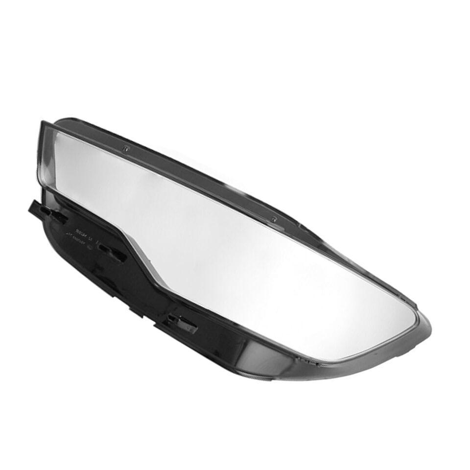 LEFT HEADLIGHT LENS COVER HEADLAMP SHELL LAMP SHADE FOR AUDI A6 C7 4G 2011-2014
