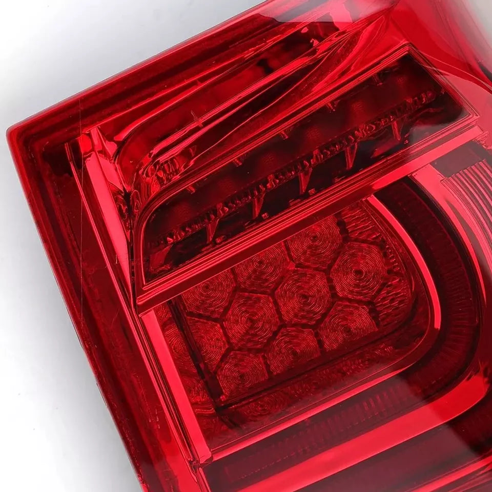 PASSENGER SIDE LED REAR TAIL LIGHT BRAKE LAMP FOR ISUZU DMAX D-MAX 2012-2015 UK