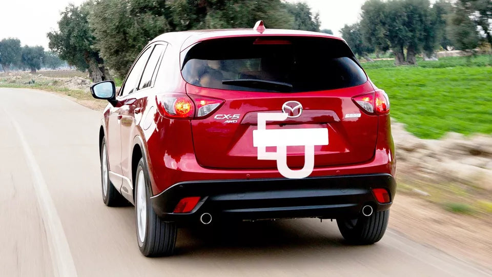 LEFT PASSENGER SIDE FOR MAZDA CX-5 2011-2015 OUTER REAR TAIL LIGHT BRAKE LAMP