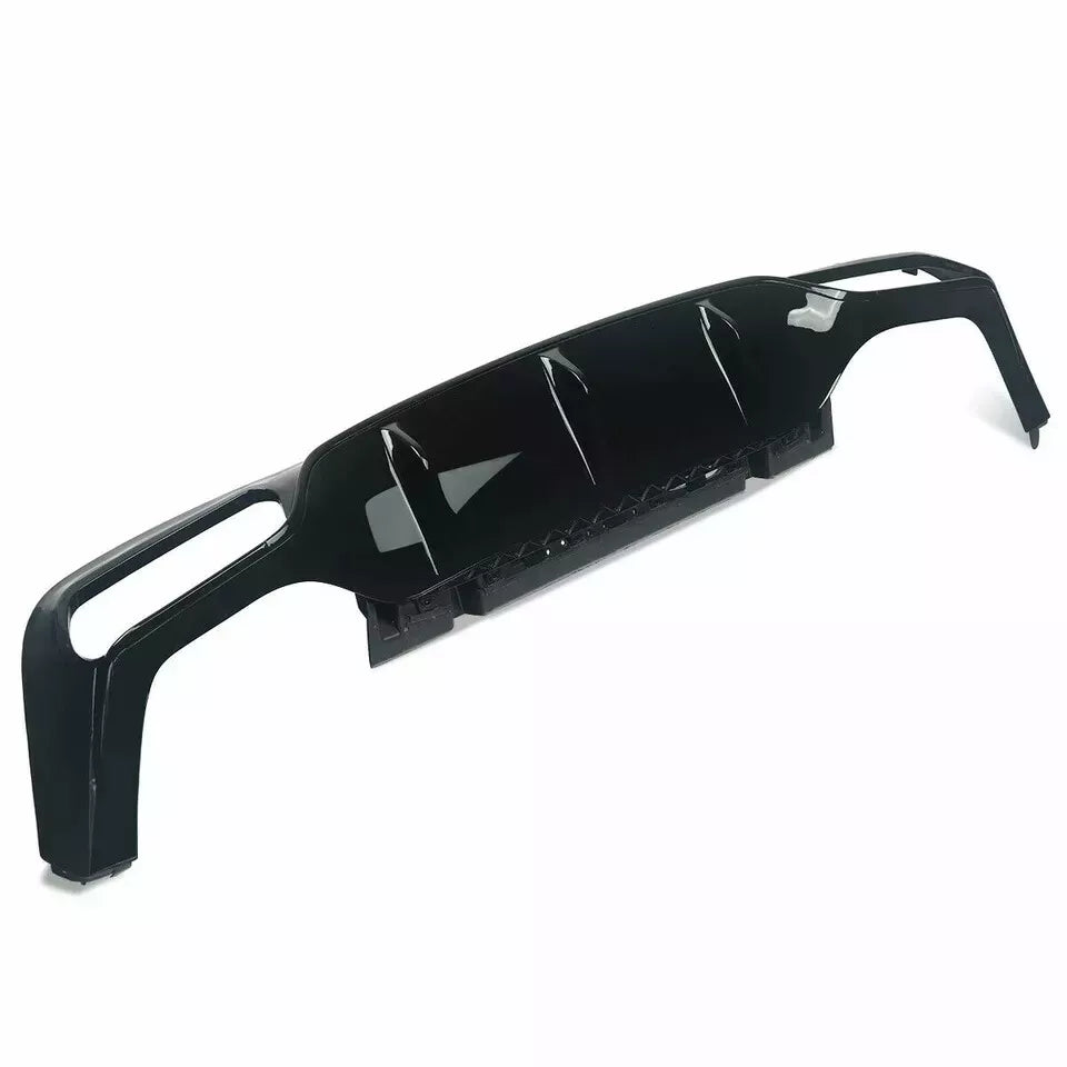 BODYKIT BODY KIT FOR MERCEDES E CLASS W213 E63 FRONT SPLITTER LIP DIFFUSER GLOSS