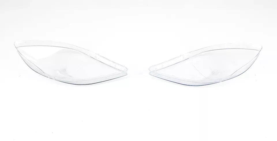 LEFT RIGHT SIDE PAIR HEADLIGHT LENS HEADLAMP COVER FOR MERCEDES SPRINTER W906