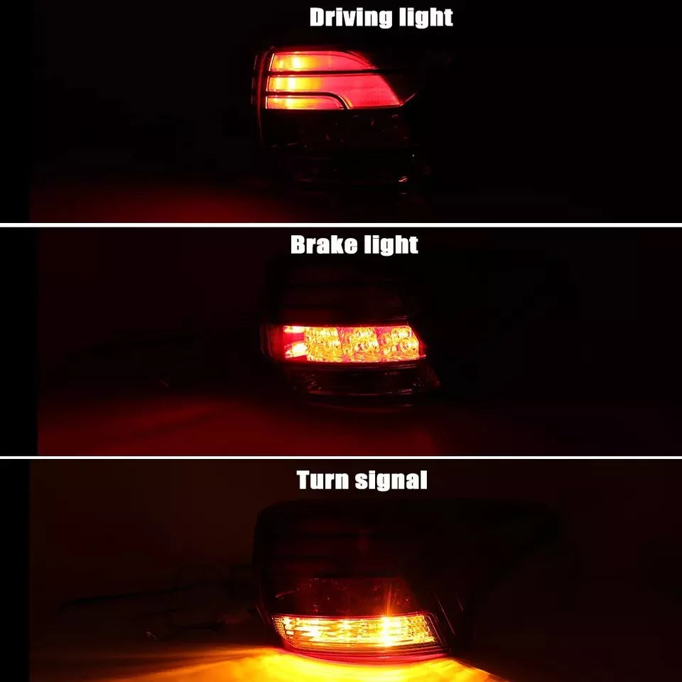 RH RIGHT REAR OUTER TAIL LIGHT LAMP FOR MITSUBISHI OUTLANDER MK3 ZJ ZL 2016-2020