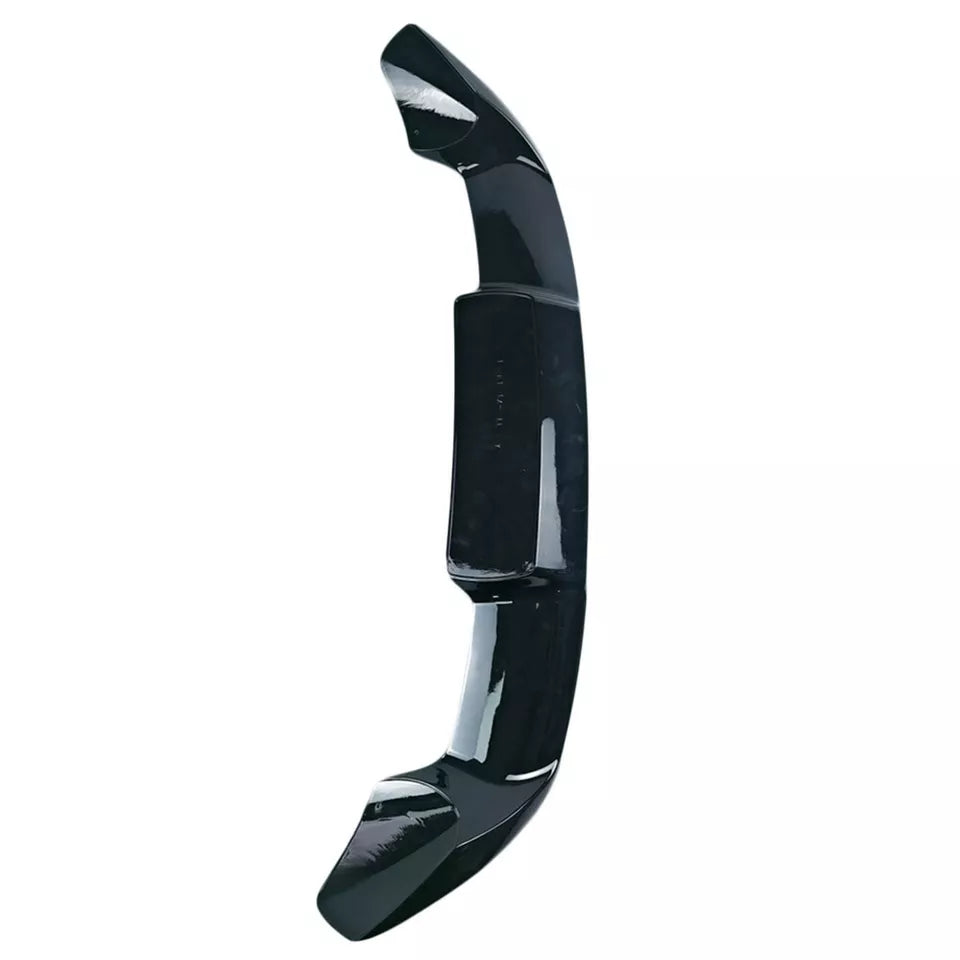 FOR TOYOTA COROLLA E21 GLOSS VORTEX V STYLE REAR ROOF BOOT HATCHBACK SPOILER 18+