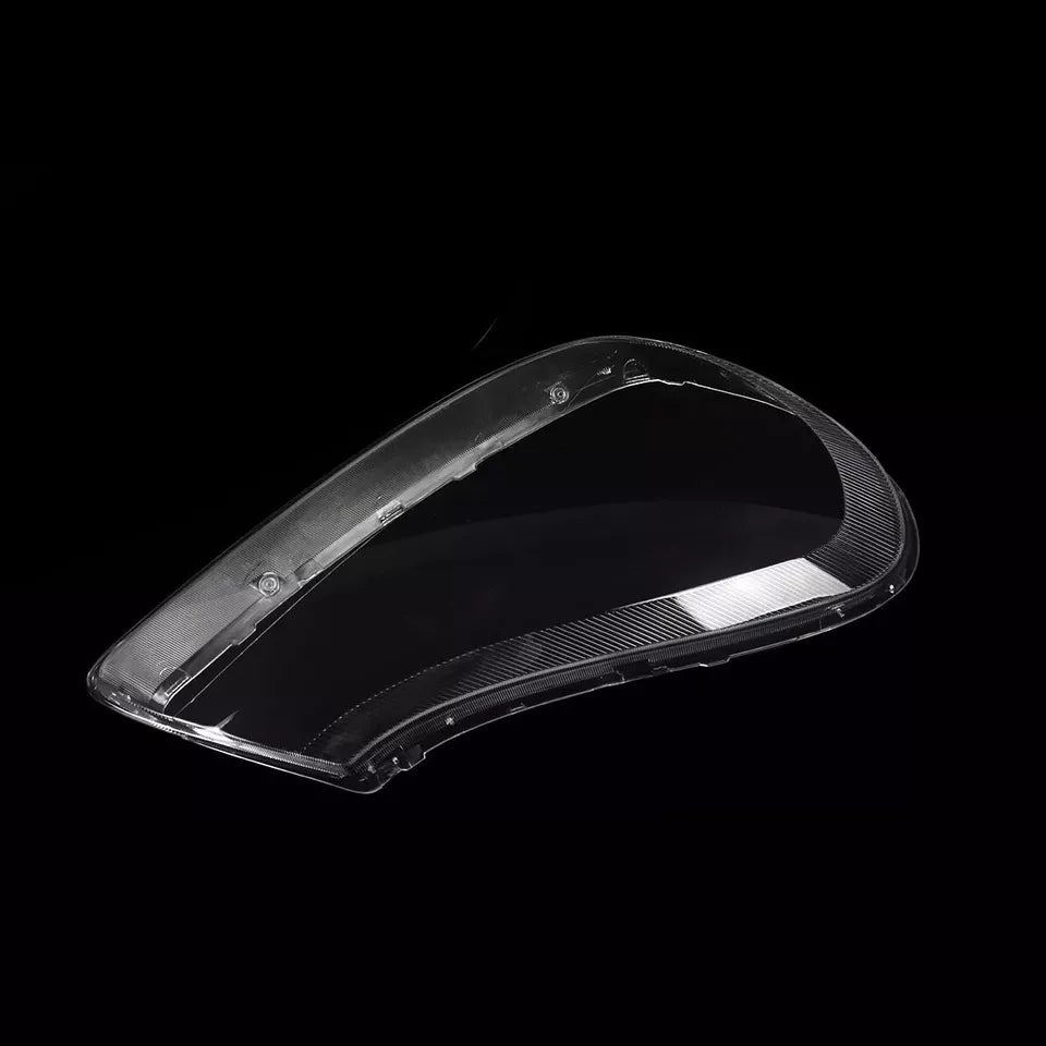 RIGHT DRIVER SIDE HEADLIGHT LAMP LENS COVER FOR PORSCHE CAYENNE 957 9PA 08-10