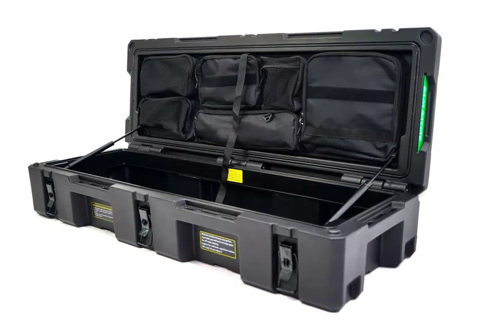 CANVAS BAGS FOR 70 LITRE TOOL STORAGE CARGO BOX ROOF RAILS RACK PLATFORM