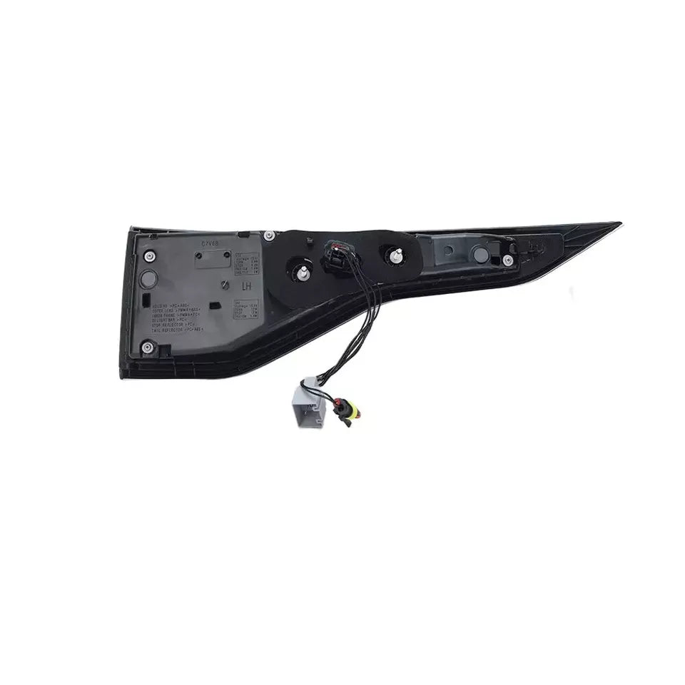 4PCS REAR OUTER INNER TAIL LAMP LIGHT FOR LAND ROVER DISCOVERY 5 L462 2017+