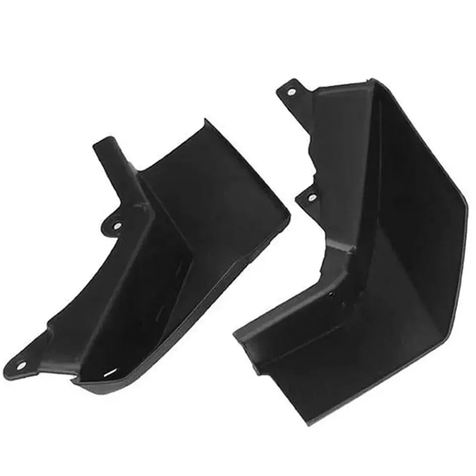 FRONT REAR SET OF 4 MUD FLAPS GUARS KIT FOR LAND ROVER DISCOVERY 4 L319 2009-16