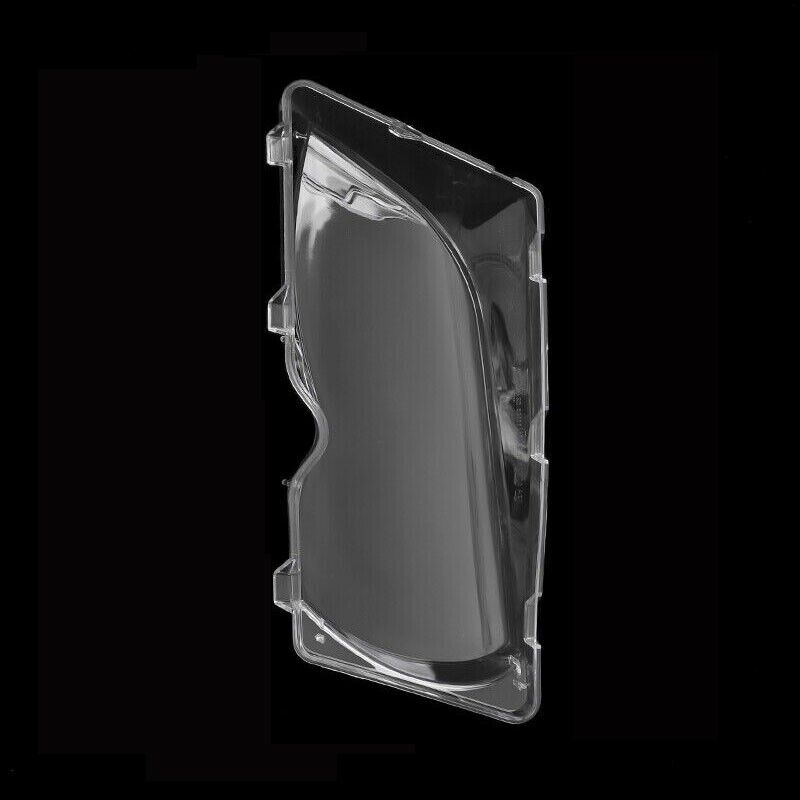 FOR BMW E46 3 SERIES 4 DOOR 02-05 RIGHT HEADLIGHT HEADLAMP LENS CLEAR LENS COVER