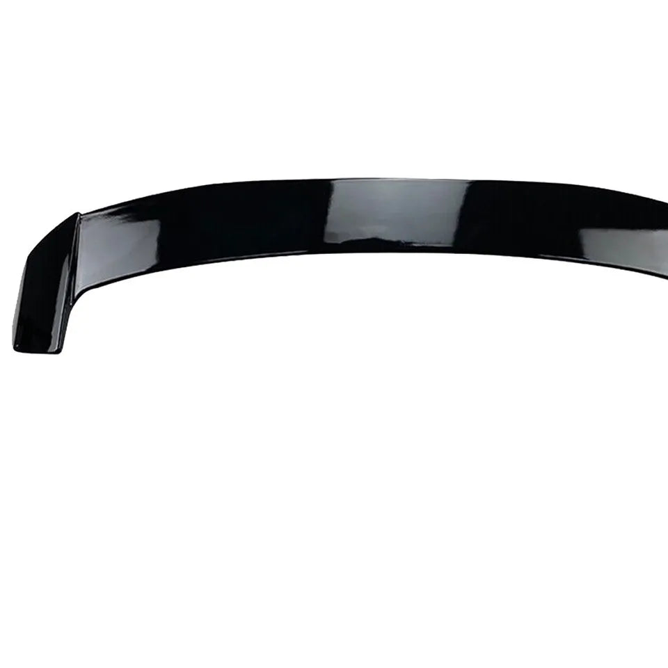 FOR BMW 1 SERIES F20 F21 2011-2019 REAR ROOF SPOILER LIP WING STYLE GLOSS BLACK