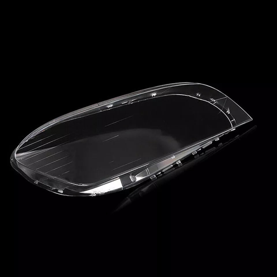 FOR VOLVO XC60 2009-12 LCI FRONT HEAD LIGHT LAMP LENS COVER RIGHT DRIVER SIDE
