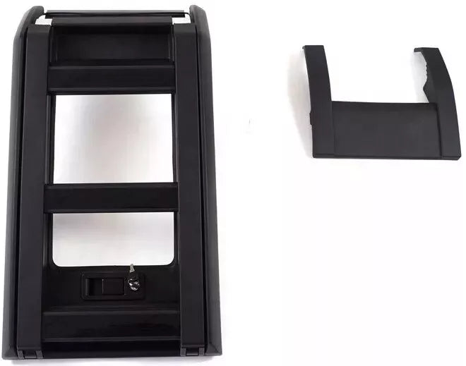 SIDE LADDER ROOF MOUNTED DEFENDER STYLE REAR FOR LAND ROVER DISCOVERY 3/4 04-16