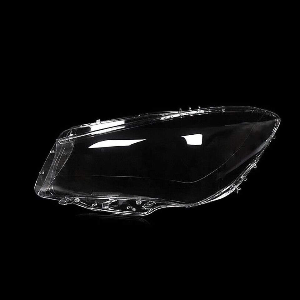 LEFT LAMP HEADLIGHT LENS COVER FOR MERCEDES CLA W117 C117 CLA200 CLA45 AMG 14-16