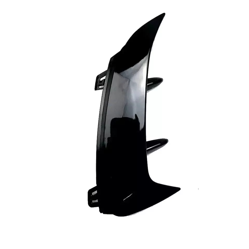 FOR MERCEDES A CLASS W177 V177 BODYKIT AEROKIT BUMPER CANARDS SIDE AIR VENTS 19+