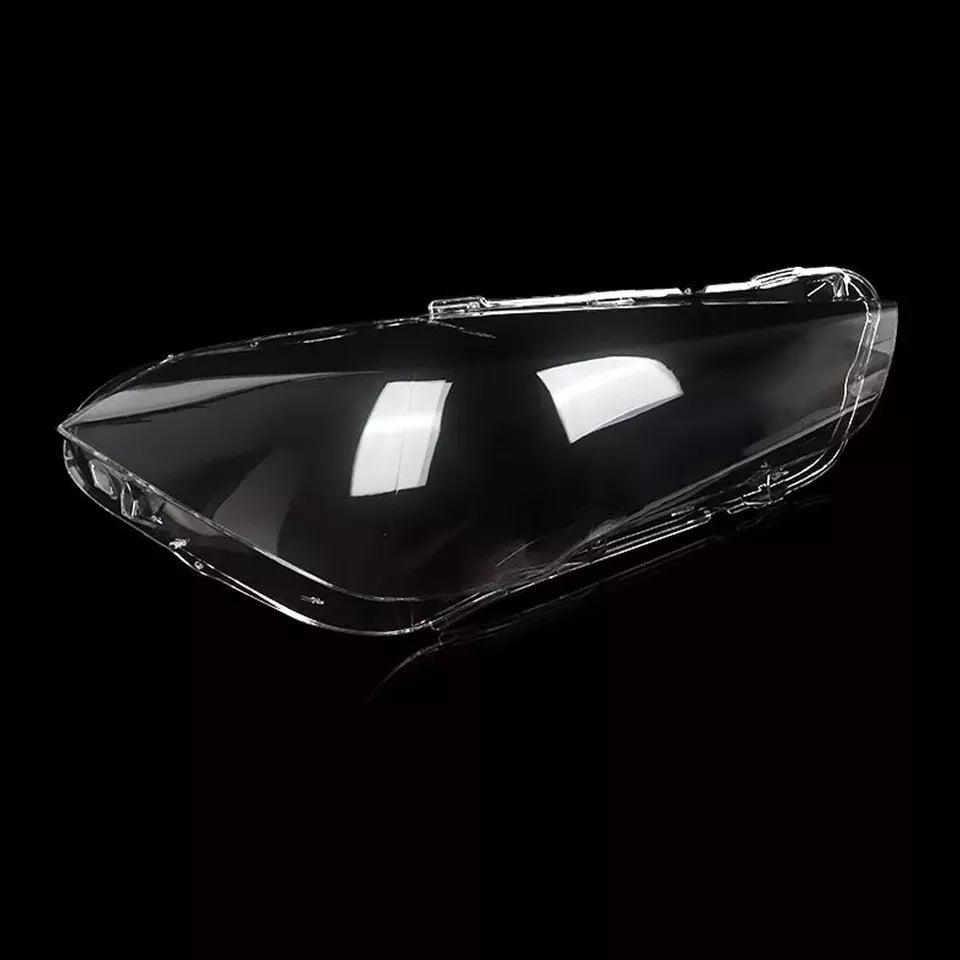 LEFT SIDE FRONT HEADLIGHT LENS COVER REPLACEMENT FOR BMW X1 F48 2016-2018