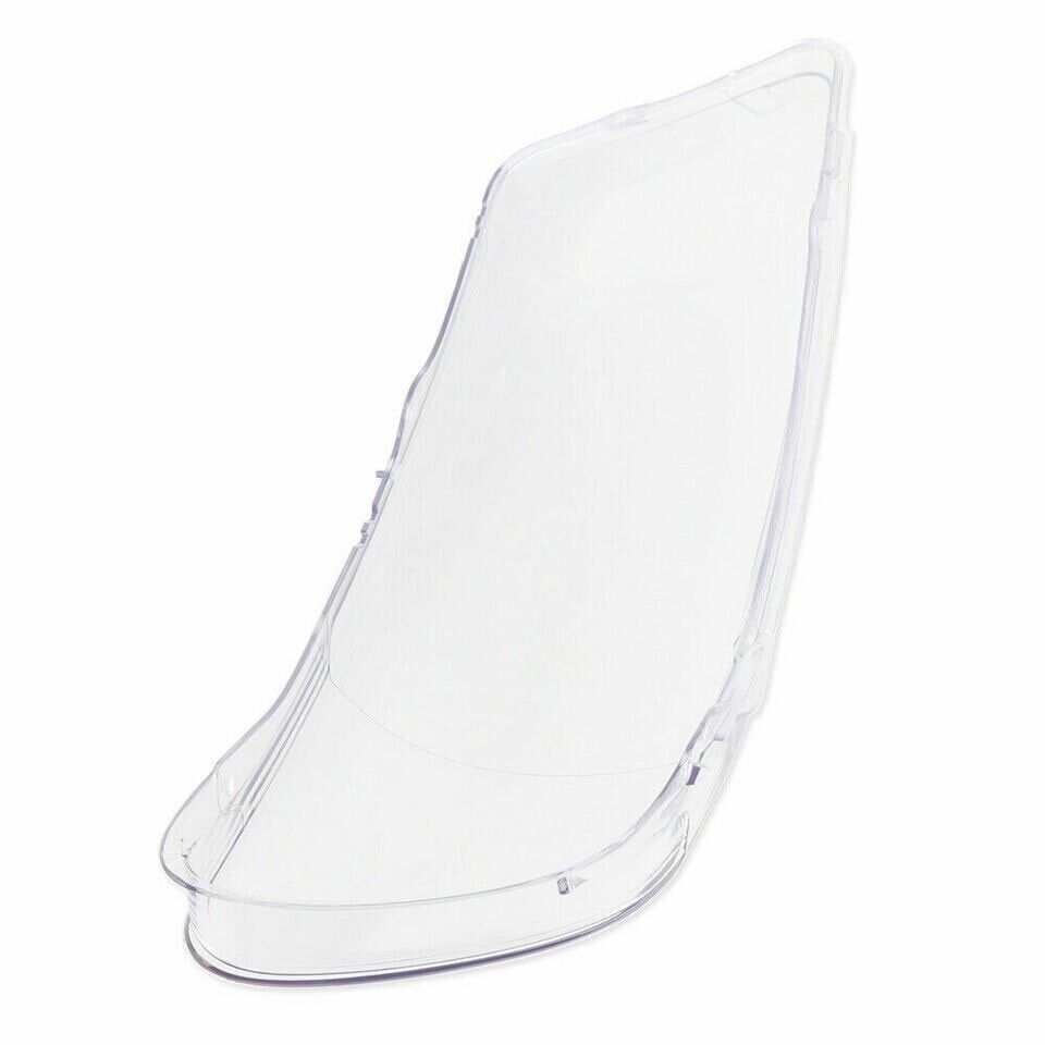 LEFT HEADLIGHT LENS COVER HEADLAMP SHELL REPLACEMENT FOR AUDI Q7 4LB 2006-2015