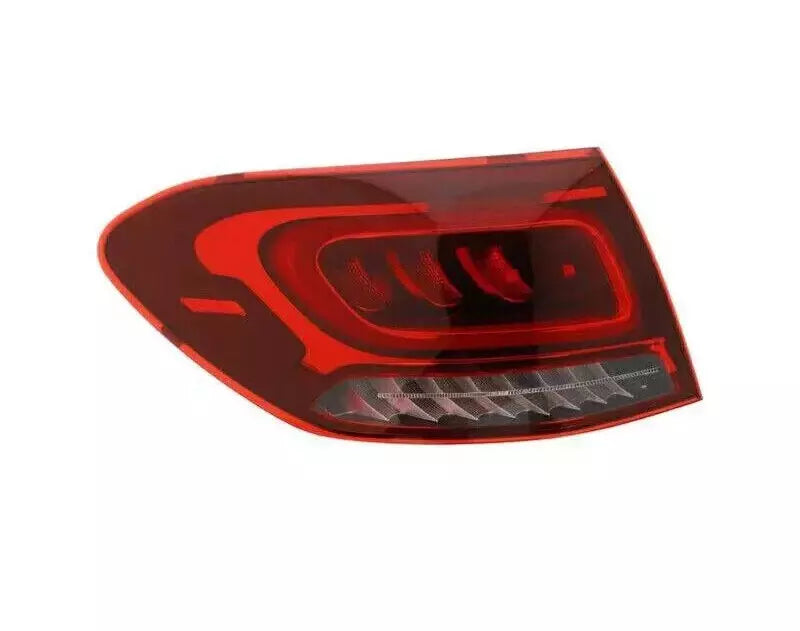 LH LEFT SIDE OUTER REAR TAIL LIGHT LAMP FOR MERCEDES GLC CLASS W253 X253 19-22