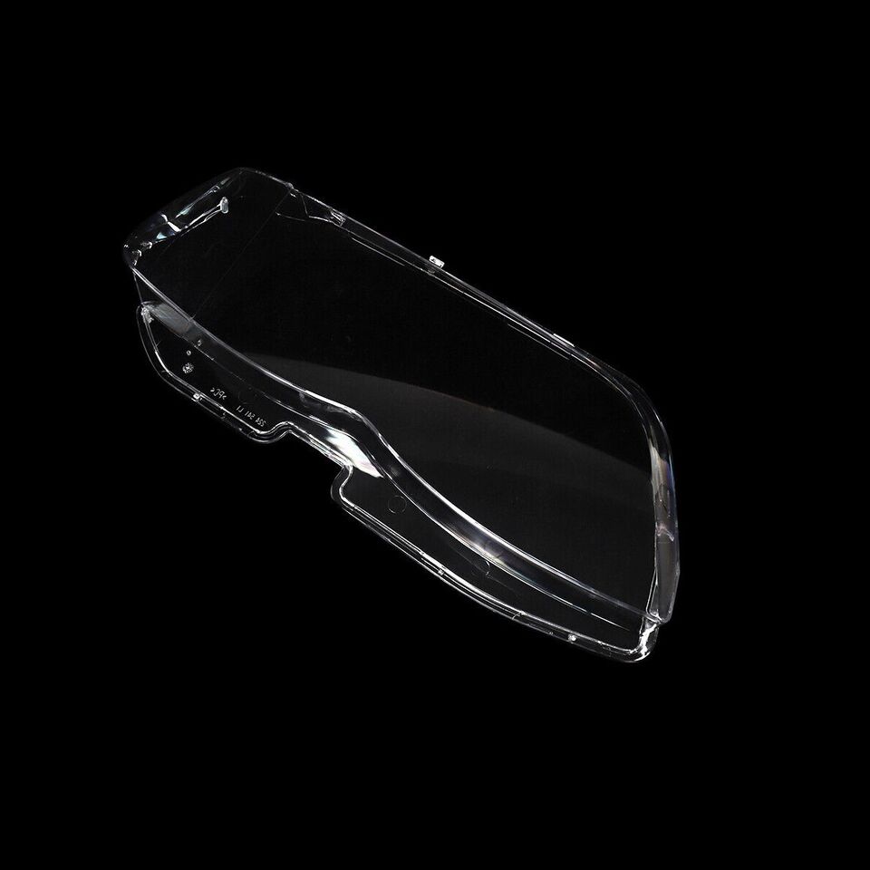 RIGHT HEADLIGHT LENS COVER HEADLAMP SHELL LAMPSHADE FOR BMW E53 LCI X5 2004-2006