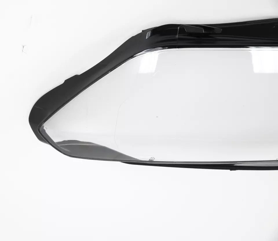 RIGHT DRIVER SIDE HEADLIGHT HEADLAMP LENS COVER FOR VW CADDY IV MK4 2015-2020