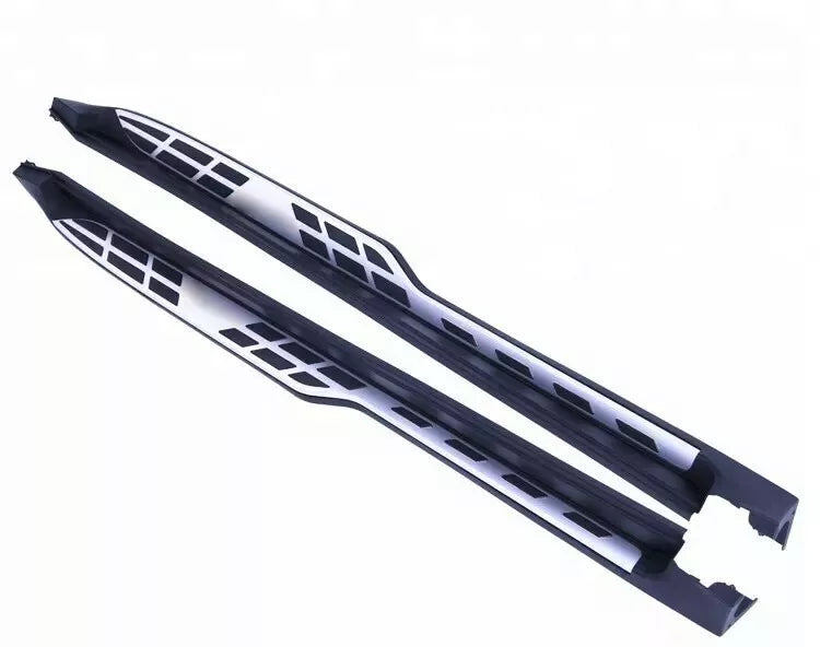 FOR HYUNDAI TUCSON 2015-2021 INTEGRATED SIDE STEPS RUNNING BOARDS OEM STYLE