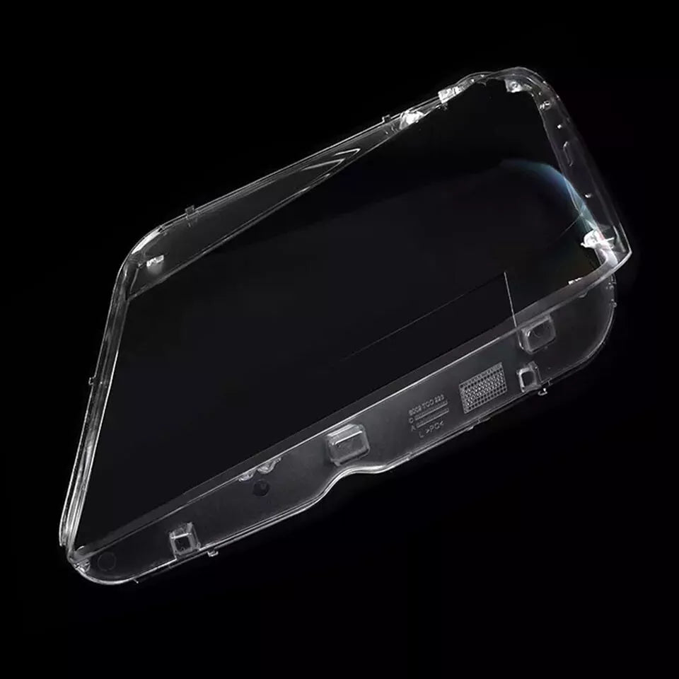 LEFT PASSENGER SIDE HEADLIGHT HEADLAMP LENS SHELL COVER FOR BMW X3 F25 2010-2013