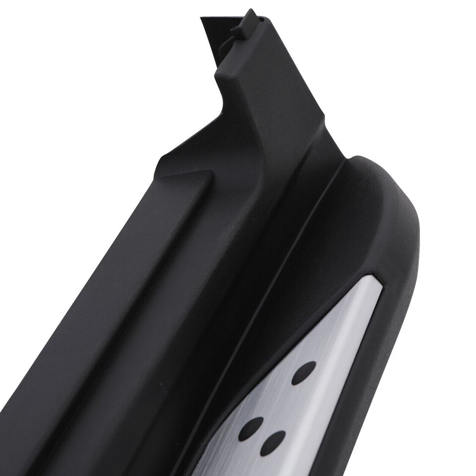 ALUMINIUM RUNNING BOARDS SIDE STEPS RAILS PAIR FOR NISSAN X TRAIL T32 2014-2020