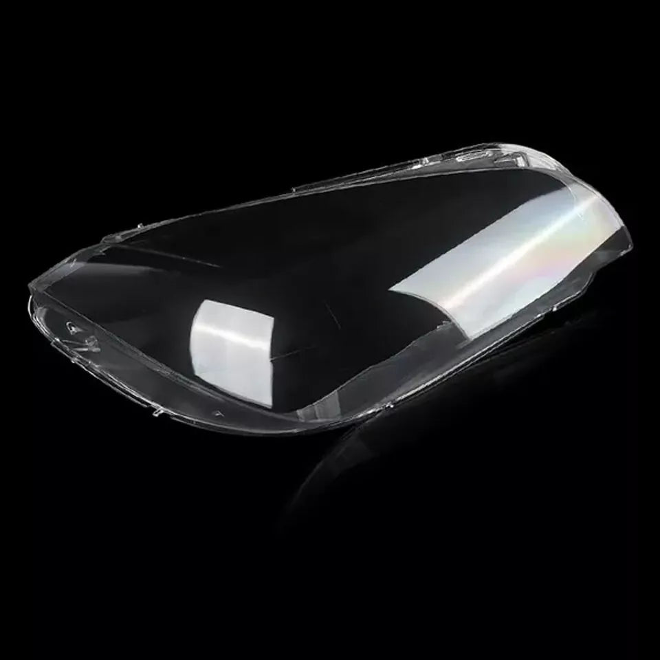 FOR BMW X1 E84 2009-2015 RIGHT DRIVER SIDE HEADLIGHT LENS HEADLAMP COVER SHELL