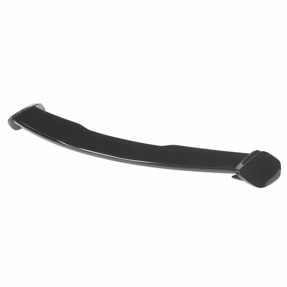 REAR BOOT SPOILER ROOF AMG STYLE FOR MERCEDES A CLASS W177 A45 2018+ GLOSS BLACK