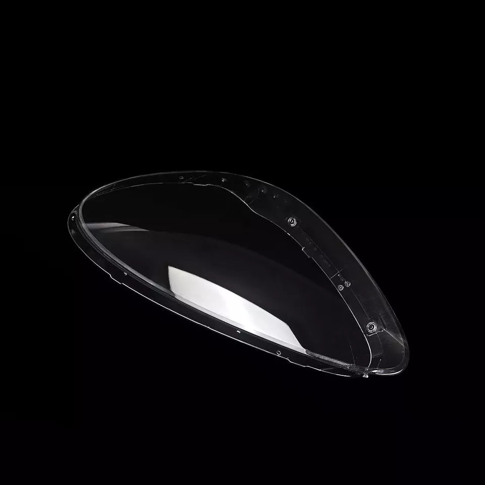 LEFT PASSENGER SIDE HEADLIGHT LENS COVER LAMP FOR PORSCHE CAYENNE 958 2011-2014