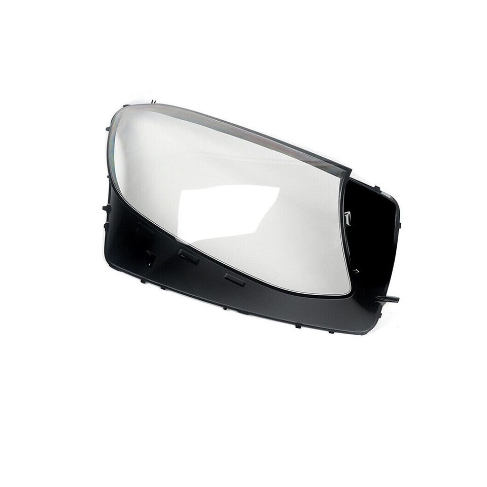 FOR MERCEDES BENZ GLC X253/C253 2015-19 HEADLIGHT GLASS LENS COVER RIGHT NEW