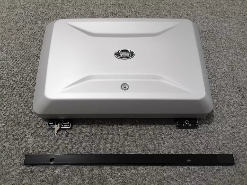 FOR LAND ROVER DEFENDER L663 90 110 STYLE SIDE STORAGE GEAR LUGGAGE CARRIER BOX