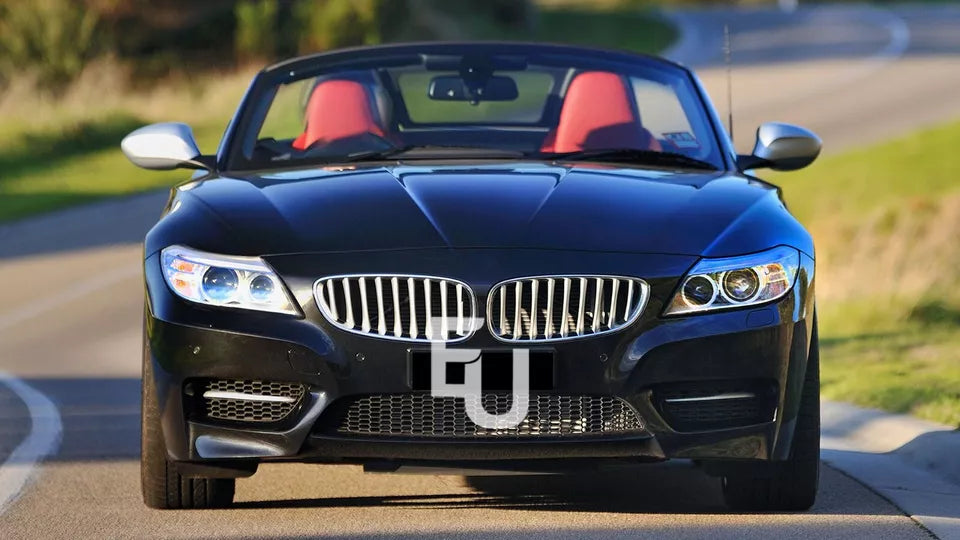 PAIR LEFT RIGHT FRONT HEADLIGHT LENS HEADLAMP COVER SHELL FOR BMW E89 Z4 09-2016