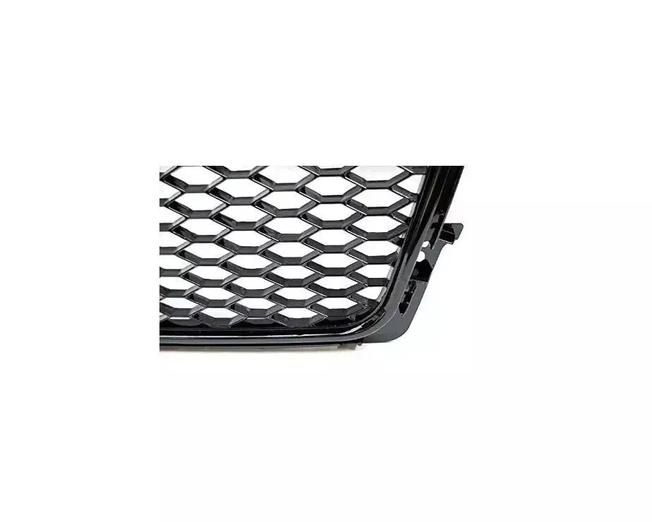 FOR AUDI A4 B8 FRONT GRILL GRILLE RS HONEYCOMB FRONT BUMPER RS4 S4 08-12