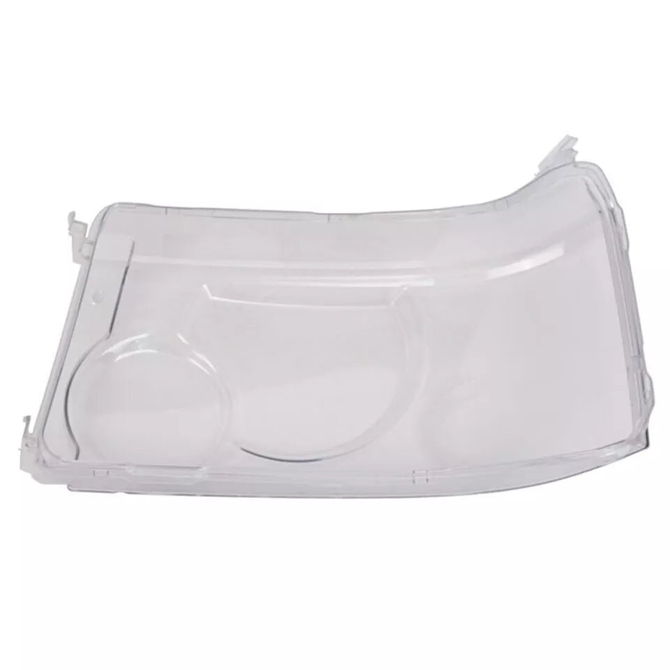 RIGHT SIDE FRONT HEADLIGHT LAMP LENS COVER FOR RANGE ROVER VOGUE MK3 L322 06-09