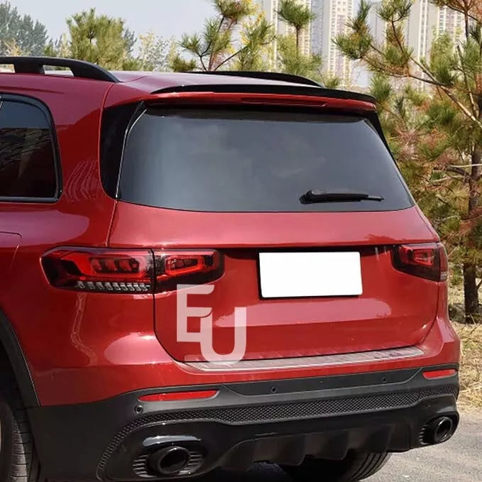 REAR ROOF SPOILER WING FOR MERCEDES GLB CLASS X247 2019+ 100% OEM QUALITY