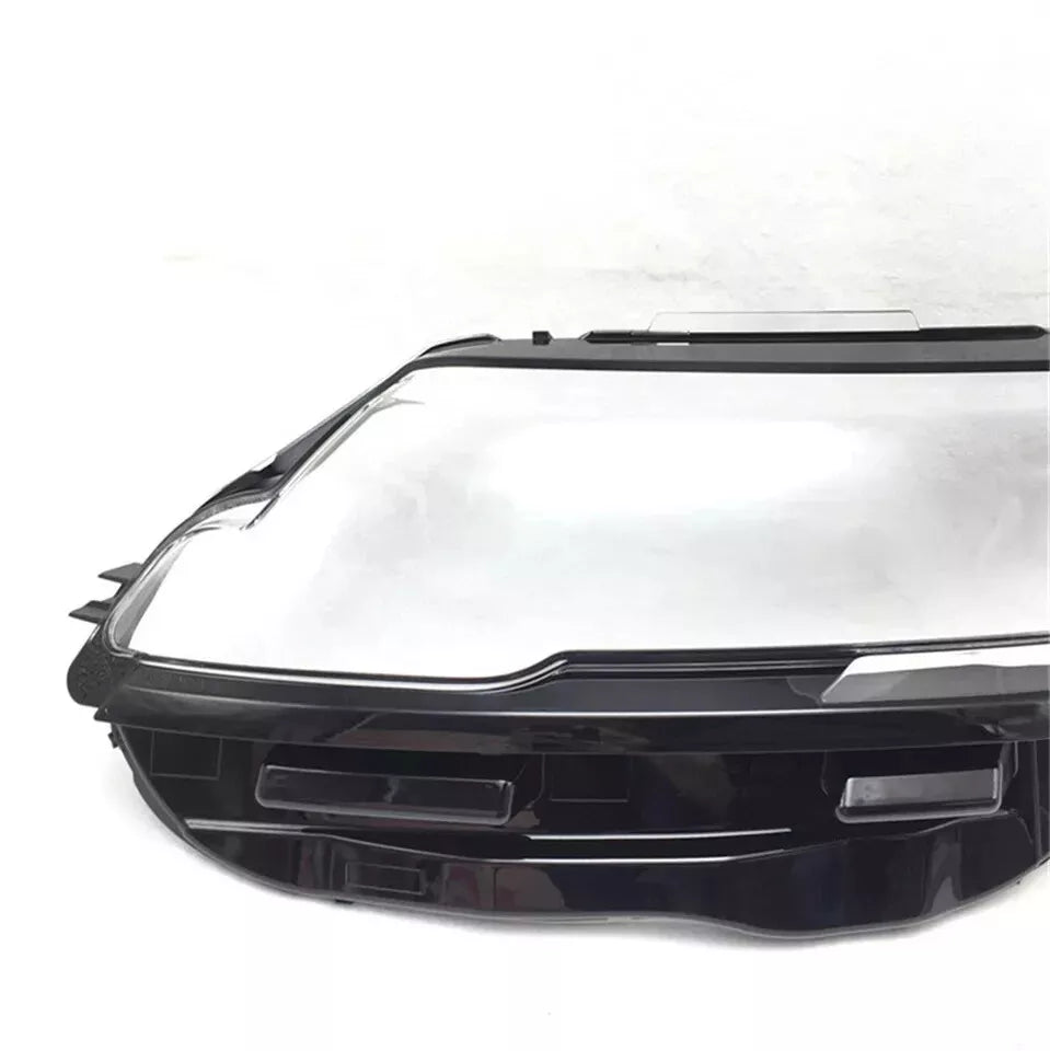 HEAD LIGHT LENS COVER LAMP RIGHT DRIVER SIDE FOR RANGE ROVER VELAR L560 2017+