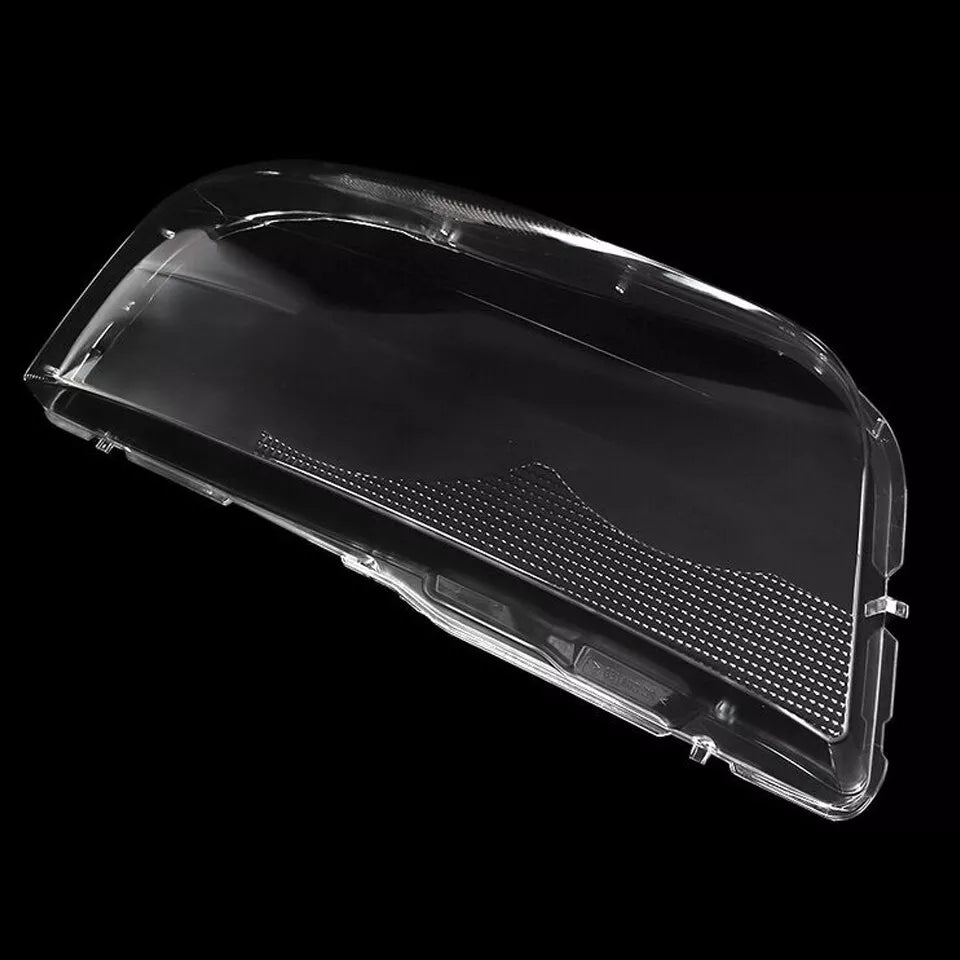 FOR VOLVO XC90 MK1 FRONT HEADLIGHT LAMP LENS COVER RIGHT DRIVER SIDE 04-2013