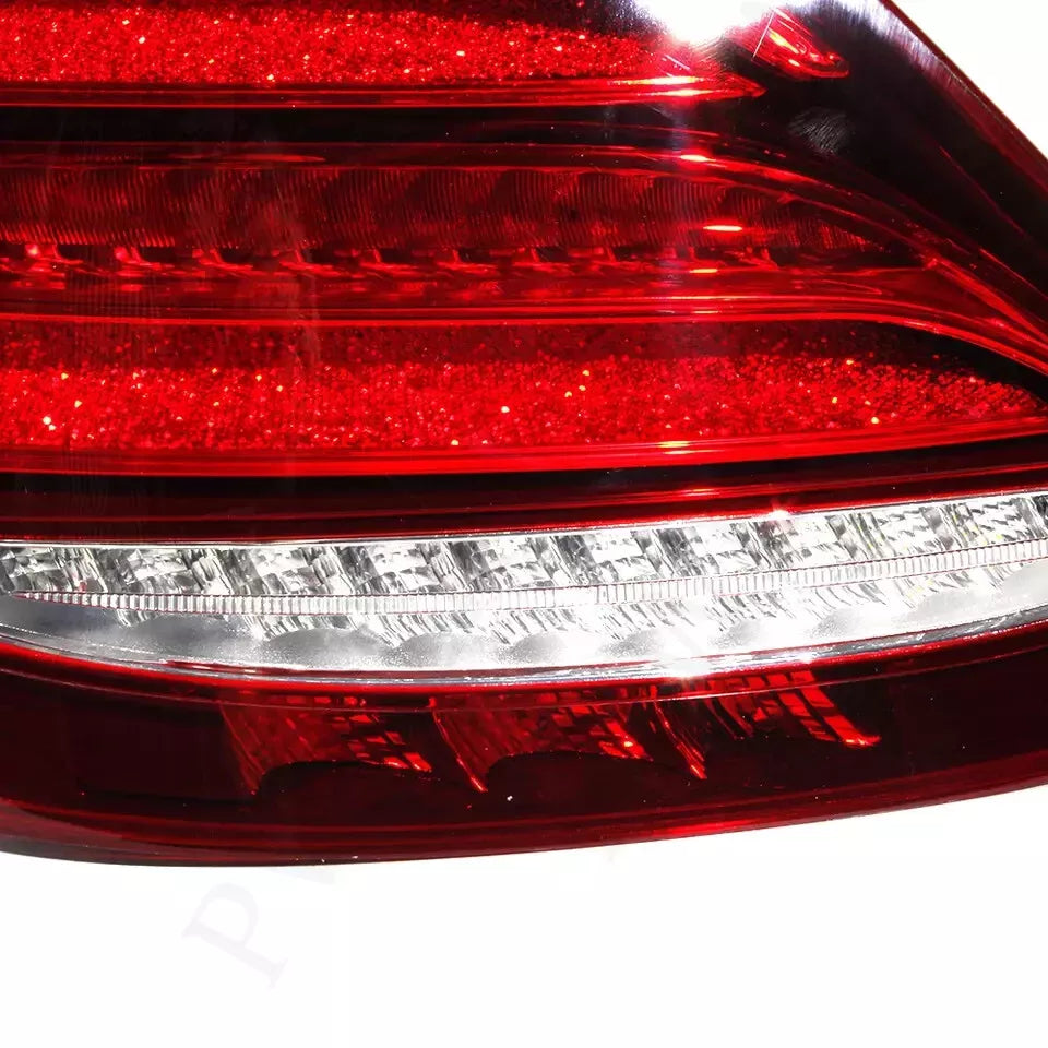 LEFT SIDE LED REAR TAIL LIGHT  LAMP FOR MERCEDES BENZ E-CLASS W213 16-20
