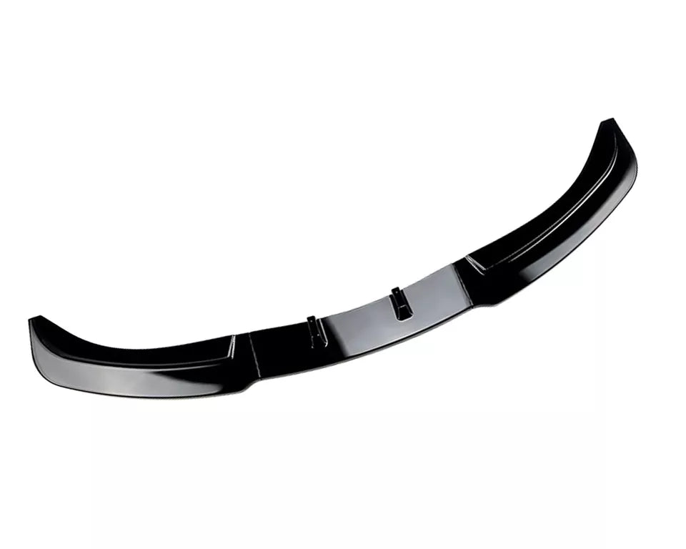 FOR BMW 3 SERIES E90 E91 PRE-LCI STANDARD SE FRONT LIP SPLITTER VALANCE 04-08