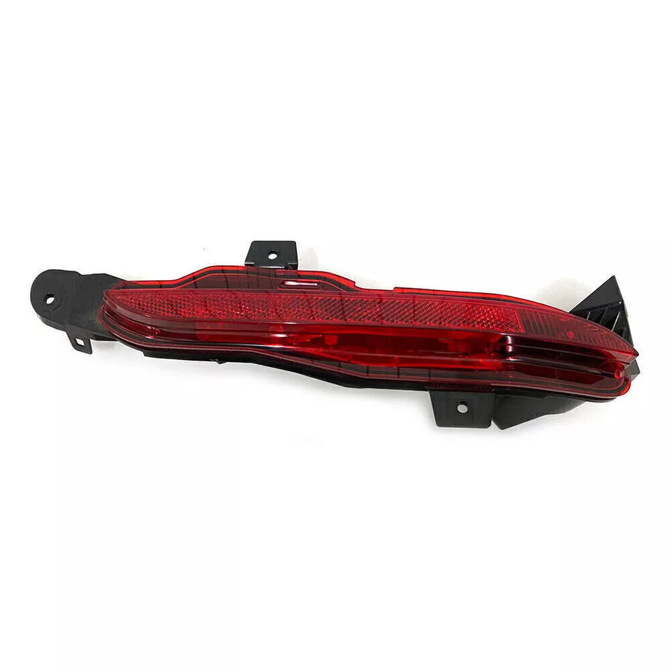 LEFT REAR BUMPER LED RED FOG LIGHT FOR RANGE ROVER VELAR L560 LH