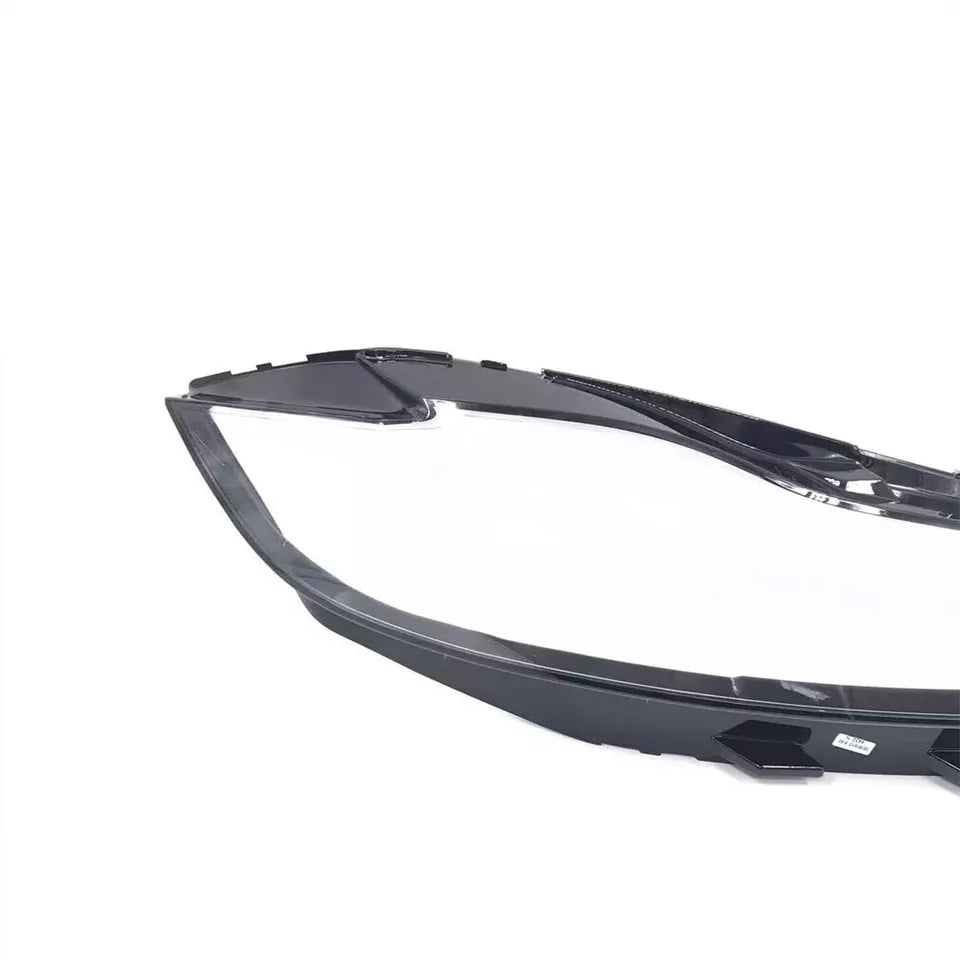 RIGHT DRIVER SIDE HEADLIGHT LENS COVER LAMP FOR JAGUAR XF XFL X260 2015-2019