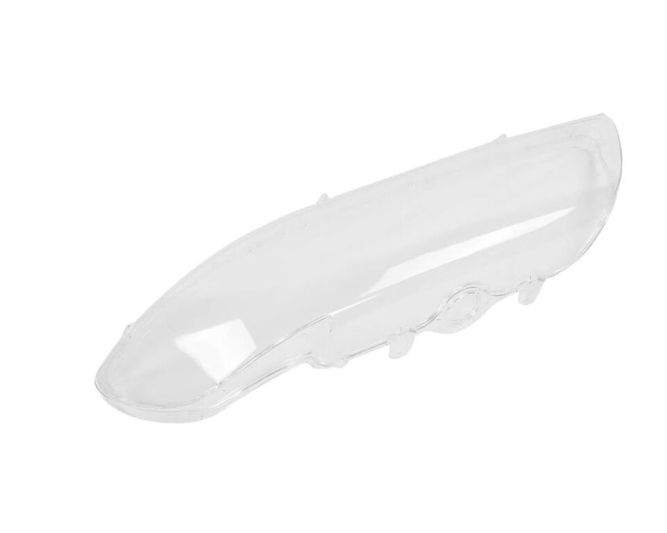 HEADLIGHT LENSES LENS COVER PLASTIC LEFT FOR BMW 5-SERIES E39 1995-2004 UK STOCK