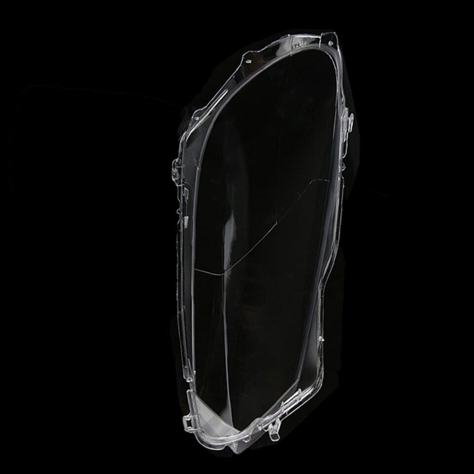 LEFT HEADLIGHT LENS COVER FOR VOLKSWAGEN VW GOLF VI GOLF 6 MK6 GTI R 2010-2014