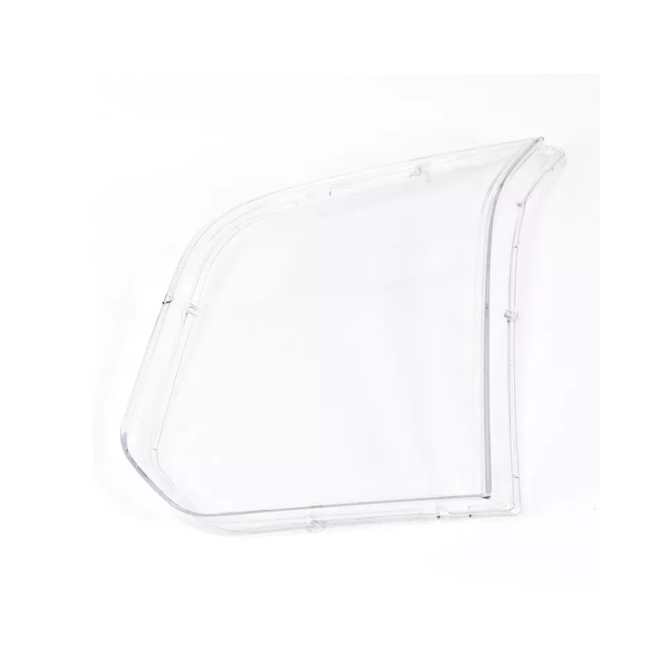FOR FORD TRANSIT MK7 FACELIFT LEFT PASSENGER CLEAR HEADLIGHT LENS LAMP COVER