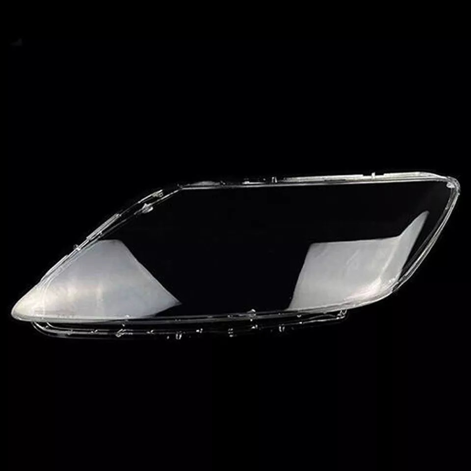 1X FRONT HEADLIGHT LAMPSHADE LENS SHELL COVER CLEAR LEFT FOR MAZDA CX-7 07-12