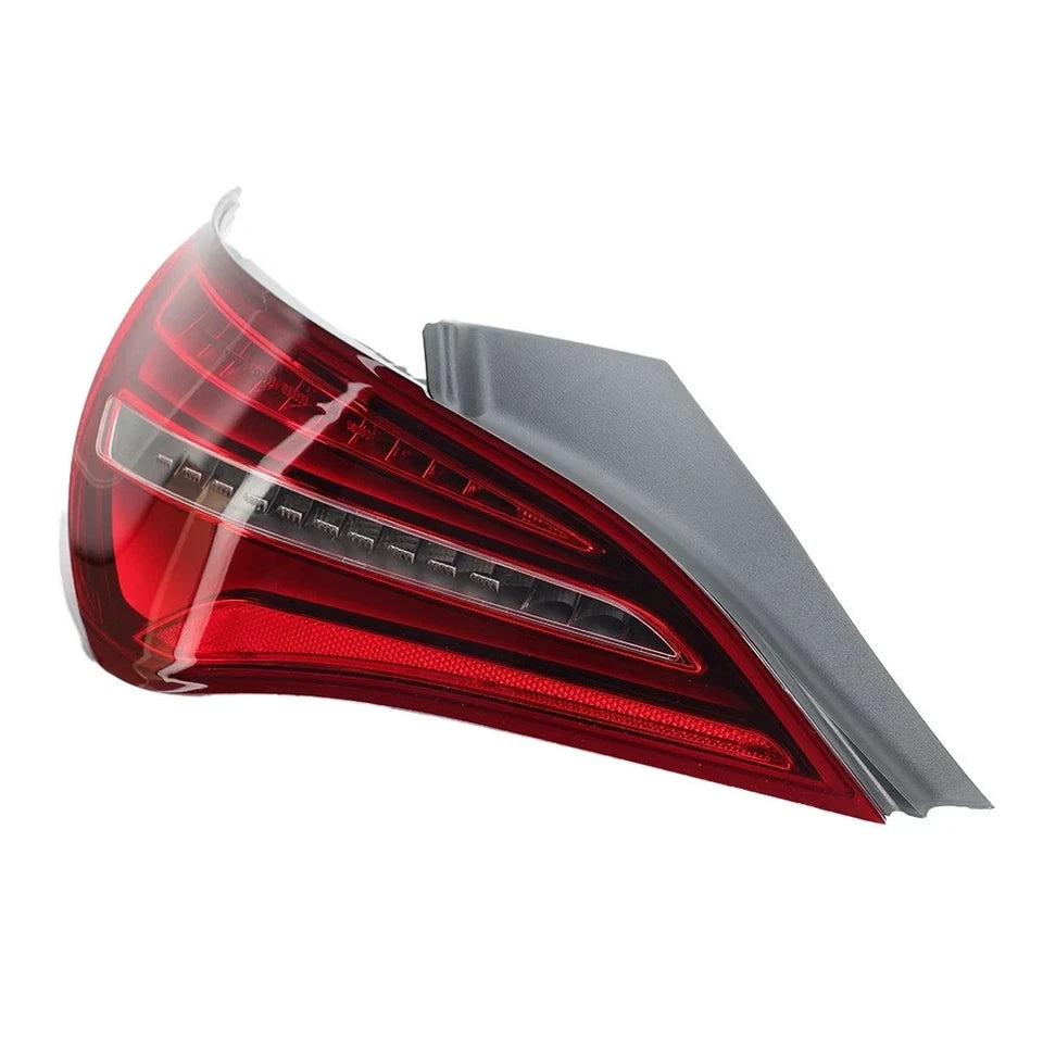 FOR MERCEDES W117 CLA200 2016-2019 LEFT PASSENGER SIDE REAR OUTER LED TAIL LIGHT