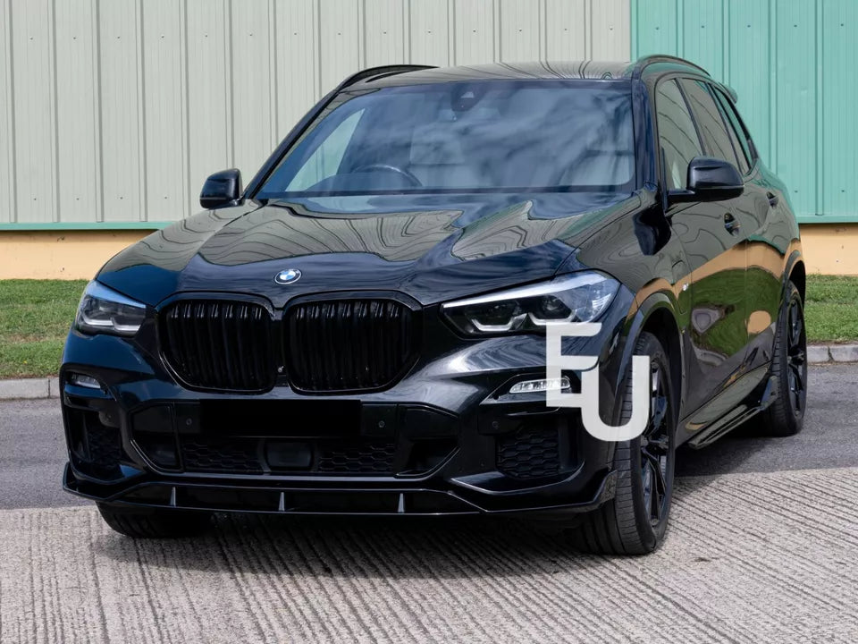 FOR BMW X5 G05 BODYKIT BODY KIT FRONT SPLITTER REAR DIFFUSER SIDE SKIRTS GRILLE